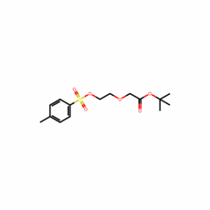 tert-Butyl 2-[2-(Tosyloxy)ethoxy]acetate