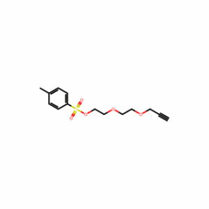 Tos-PEG2-O-Propargyl