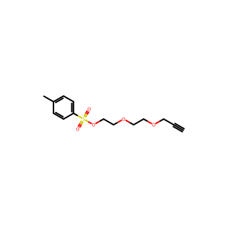 Tos-PEG2-O-Propargyl