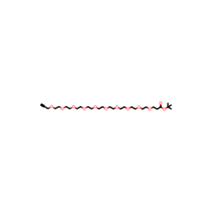 tert-Butyl 4,7,10,13,16,19,22,25,28,31-decaoxatetratriacont-33-ynoate