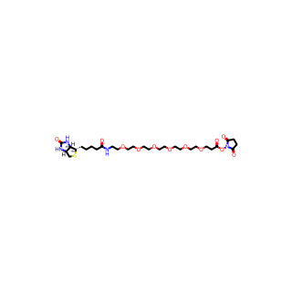 (+)-Biotin-PEG6-NHS Ester