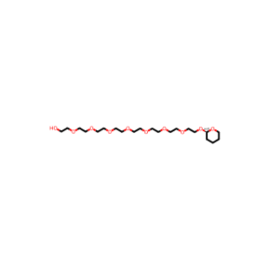 THP-PEG8-OH