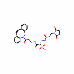 Sulfo dbco-maleimide