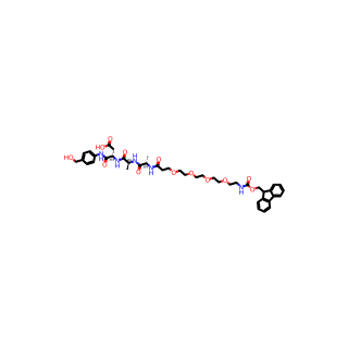Fmoc-PEG4-Ala-Ala-Asn-PAB