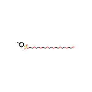 TOS-PEG7-OH