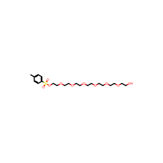 TOS-PEG7-OH