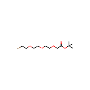 tert-Butyl 2-(2-(2-(2-bromoethoxy)ethoxy)ethoxy)acetate