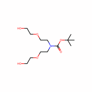tert-Butyl bis(2-(2-hydroxyethoxy)ethyl)carbamate