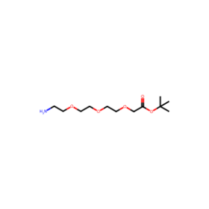 tert-Butyl 2-(2-(2-(2-aminoethoxy)ethoxy)ethoxy)acetate