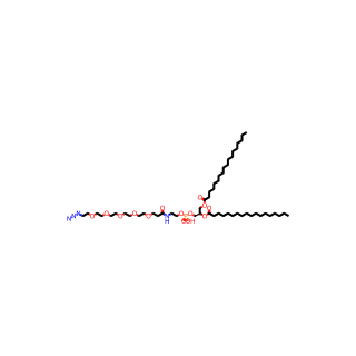 (2R)-3-((((1-Azido-18-oxo-3,6,9,12,15-pentaoxa-19-azahenicosan-21-yl)oxy)(hydroxy)phosphoryl)oxy)propane-1,2-diyl distearate