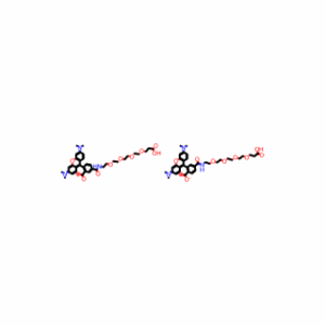TAMRA-PEG4-acid
