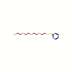 (2-Pyridyldithio)-PEG4-alcohol