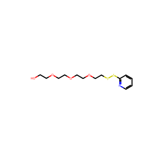 (2-Pyridyldithio)-PEG4-alcohol