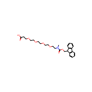 FMOC-NME-PEG4-ACID