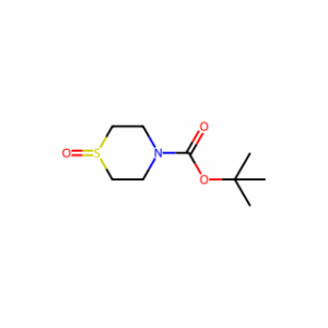 Tert-Butyl Thiomorpholine-4-Carboxylate 1-Oxide