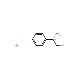(S)-2-Fluoro-1-phenylethanamine Hydrochloride