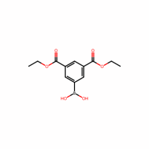 (3,5-Bis(ethoxycarbonyl)phenyl)boronic acid