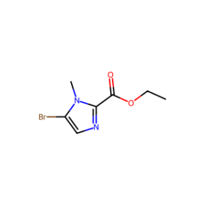 ethyl 5-bromo-1-methyl-1H-imidazole-2-carboxylate