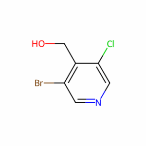 (3-Bromo-5-chloropyridin-4-yl)methanol