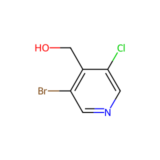 (3-Bromo-5-chloropyridin-4-yl)methanol