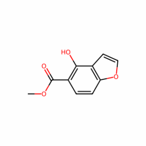 Methyl 4-hydroxybenzofuran-5-carboxylate