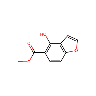 Methyl 4-hydroxybenzofuran-5-carboxylate