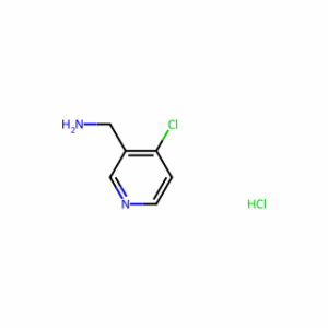 (4-Chloropyridin-3-yl)methanamine hydrochloride