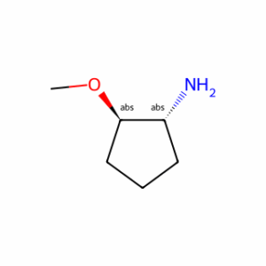 trans-2-methoxycyclopentanamine