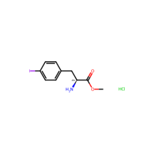 Methyl 4-iodo-L-phenylalaninate hydrochloride