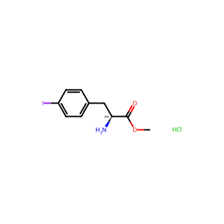 Methyl 4-iodo-L-phenylalaninate hydrochloride