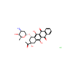 Idarubicin hydrochloride