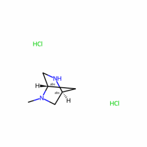 (1S,4S)-5-Methyl-2,5-diazabicyclo[2.2.1]heptane dihydrochloride