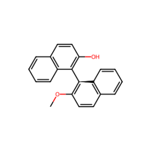 (S)-2′-Methoxy-[1,1′-binaphthalen]-2-ol