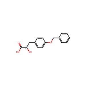 (R)-3-(4-(Benzyloxy)Phenyl)-2-hydroxypropanoic acid