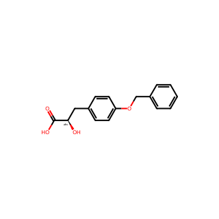 (R)-3-(4-(Benzyloxy)Phenyl)-2-hydroxypropanoic acid