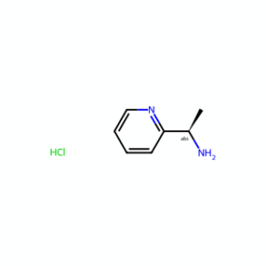(R)-1-(Pyridin-2-yl)ethanamine hydrochloride
