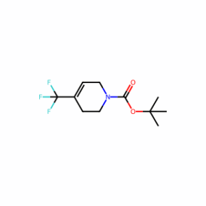 tert-Butyl 4-(trifluoromethyl)-5,6-dihydropyridine-1(2H)-carboxylate-B28582