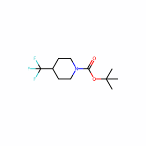 Tert-butyl 4-(trifluoromethyl)piperidine-1-carboxylate