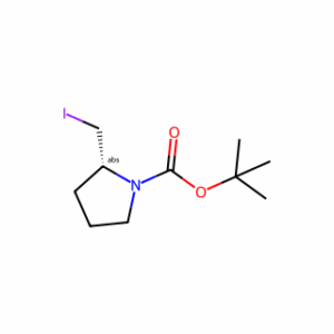 tert-butyl (2R)-2-(iodomethyl)pyrrolidine-1-carboxylate