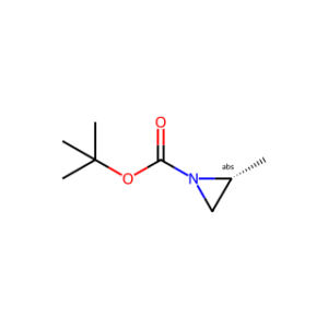 (R)-tert-Butyl 2-methylaziridine-1-carboxylate