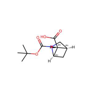 exo-2-tert-butoxycarbonyl-2-azabicyclo[2.1.1]hexane-5-carboxylic acid