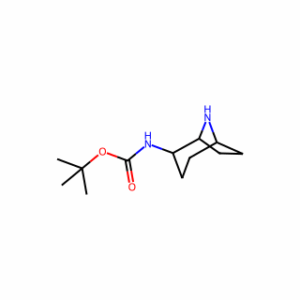 tert-butyl N-(8-azabicyclo[3.2.1]octan-2-yl)carbamate