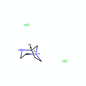 (1S,5S)-1,4-diazabicyclo[3.2.1]octane dihydrochloride