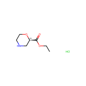 (R)-Ethyl morpholine-2-carboxylate hydrochloride