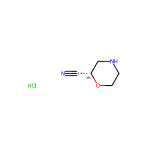 (S)-Morpholine-2-carbonitrile hydrochloride