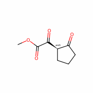 Methyl 2-oxo-2-(2-oxocyclopentyl)acetate