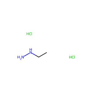 Ethylhydrazine dihydrochloride