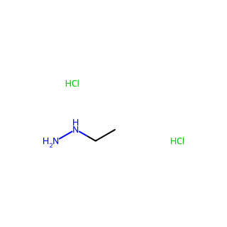 Ethylhydrazine dihydrochloride