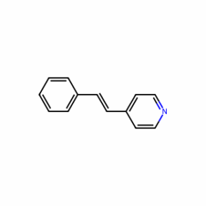 (E)-4-Styrylpyridine