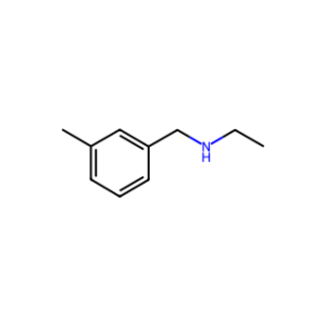 Ethyl[(3-methylphenyl)methyl]amine